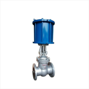 Pneumatic Gate Valve