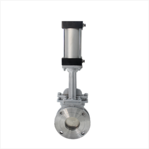 Pneumatic Knife Gate Valve
