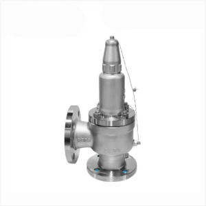 Safety valve