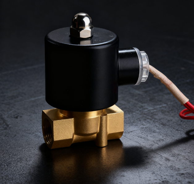 solenoid valve