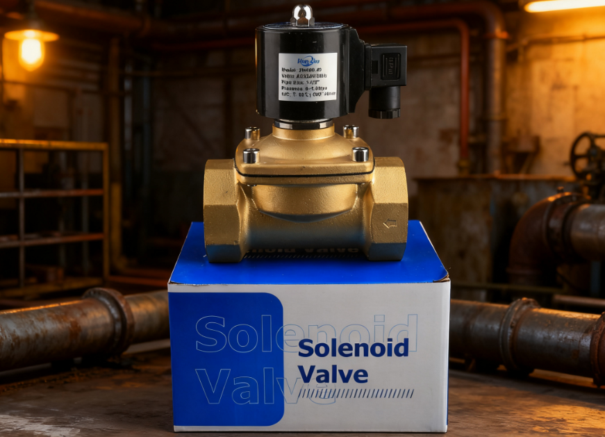 Solenoid valve