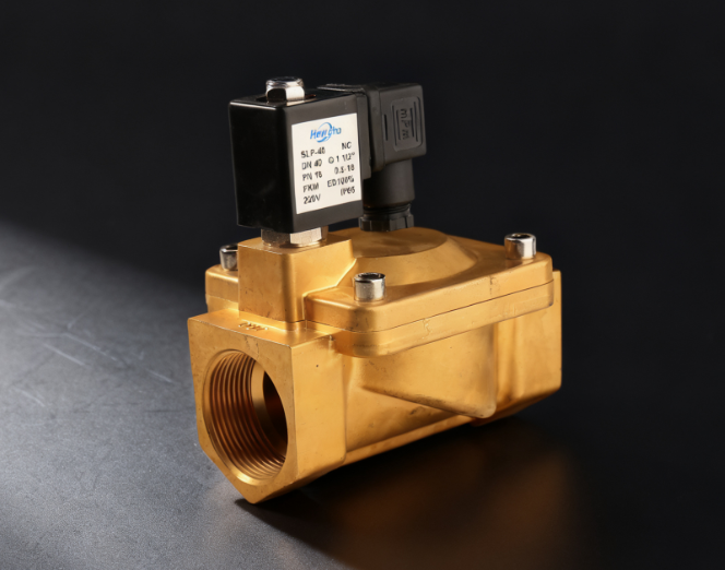 Solenoid valve