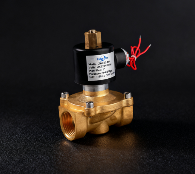 Solenoid valve