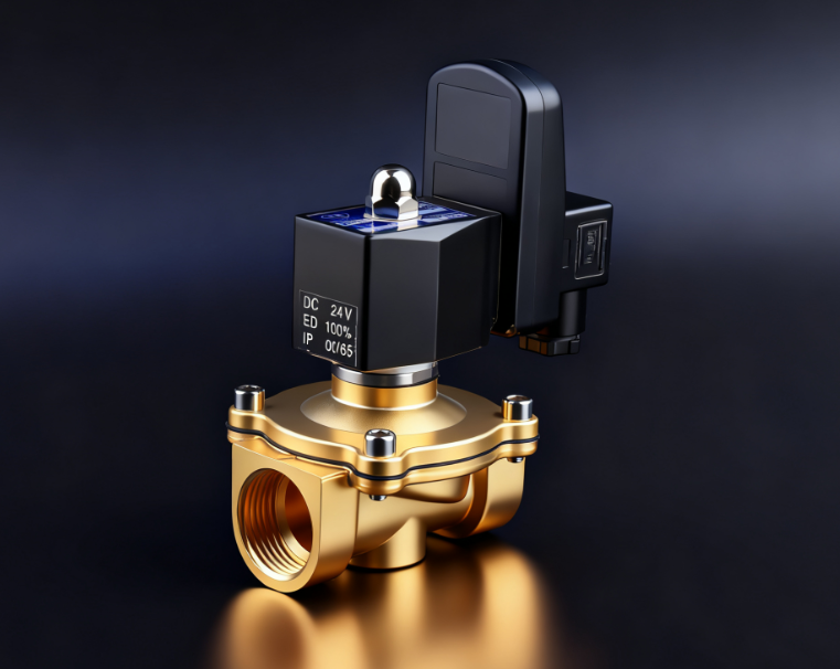 Solenoid valve