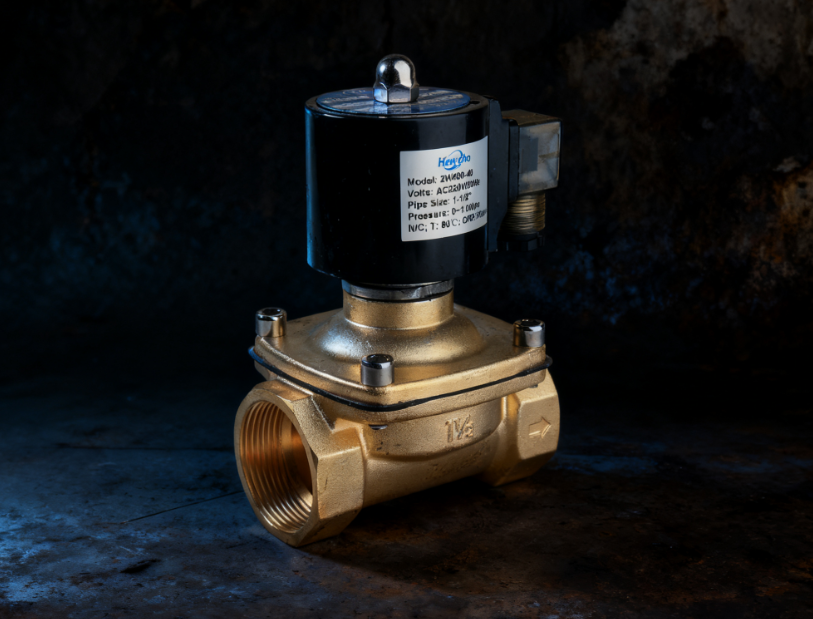 Solenoid valve
