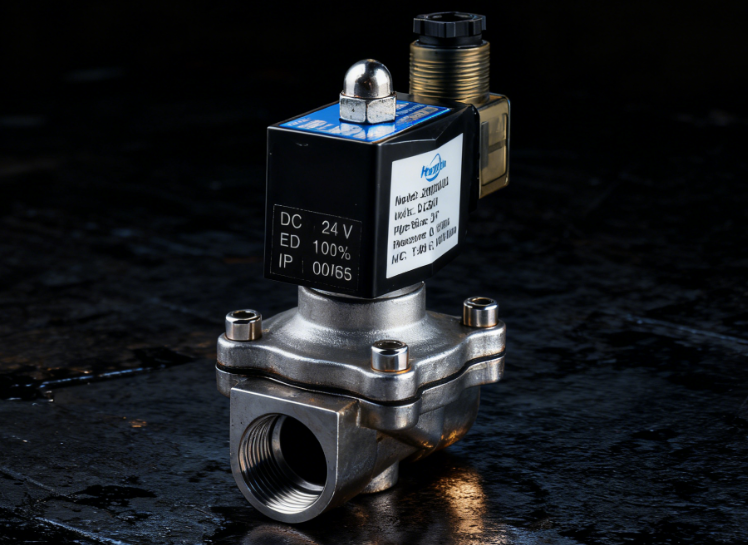 Solenoid valve