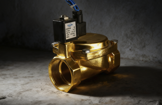 Solenoid valve