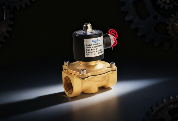 Solenoid valve