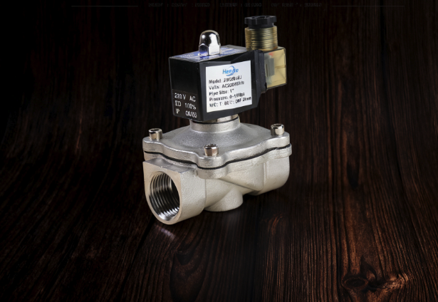 Solenoid valve