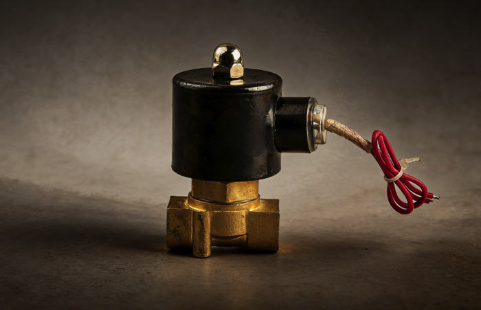 Solenoid valve