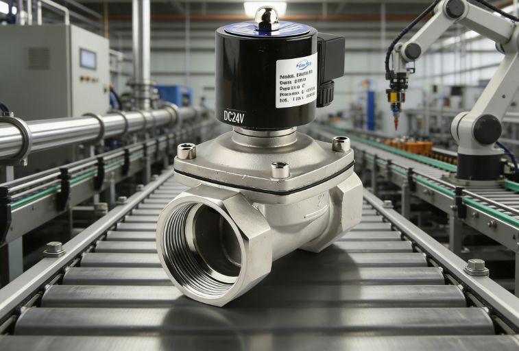 Solenoid valve