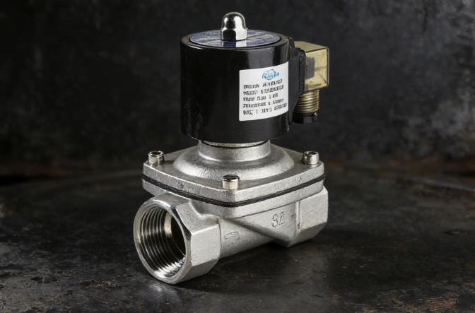 Solenoid valve