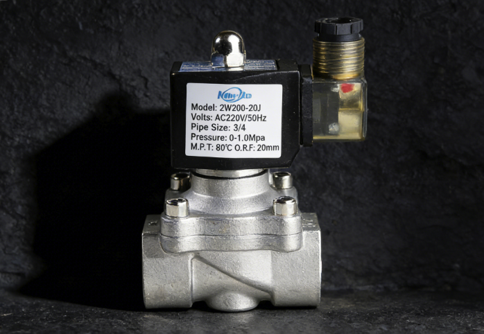 Solenoid valve