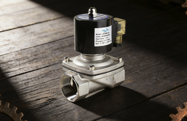 Solenoid valve