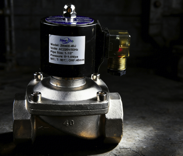 Solenoid valve