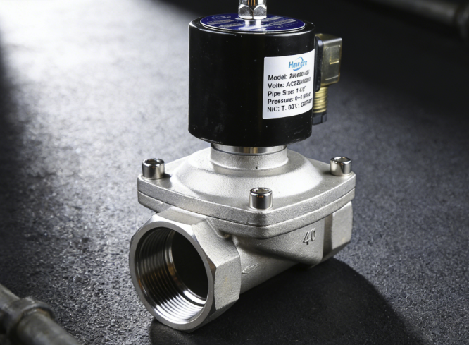 Solenoid valve