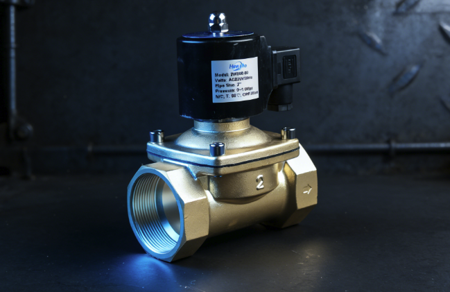 Solenoid valve