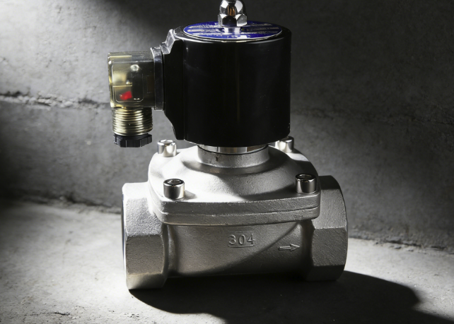 Solenoid valve