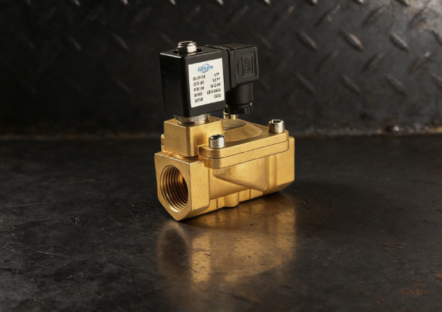 Solenoid valve