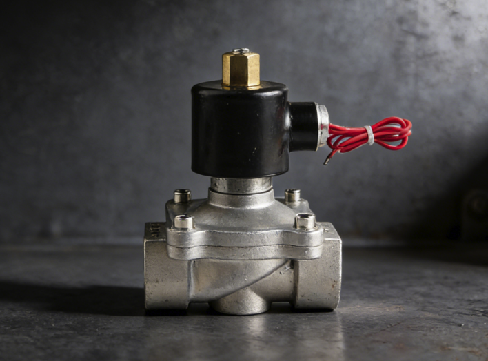 Solenoid valve