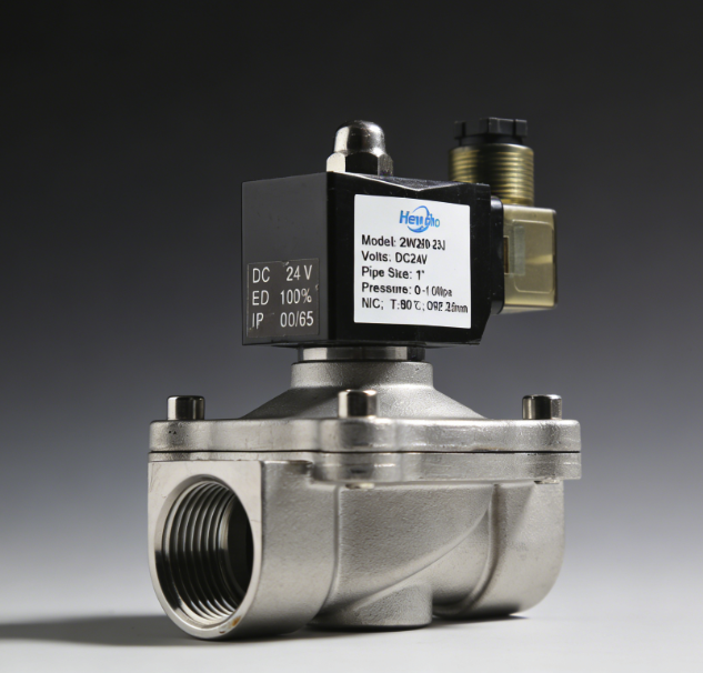 Solenoid valve