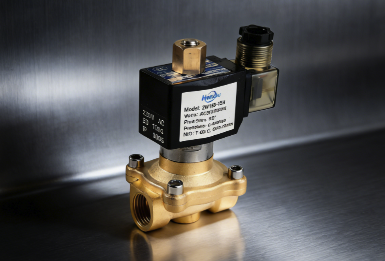 Solenoid valve