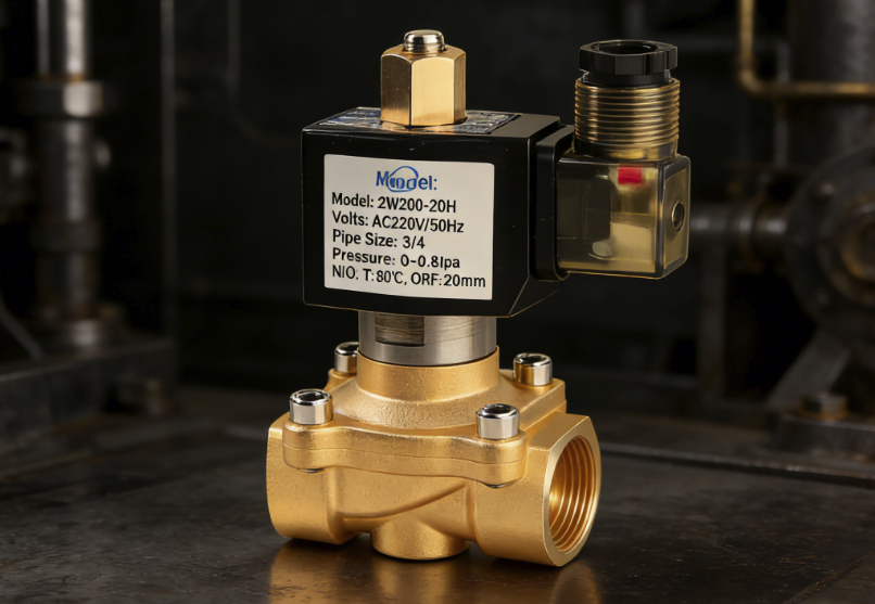 Solenoid valve