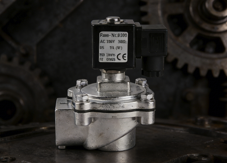 Solenoid valve