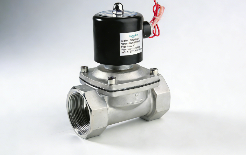 Solenoid valve