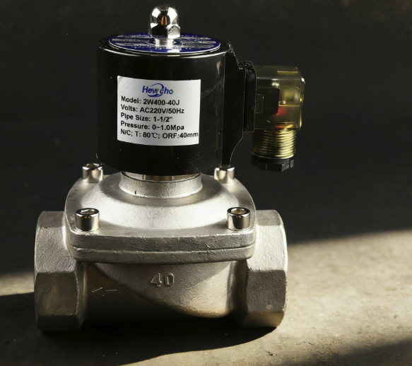 Solenoid valve