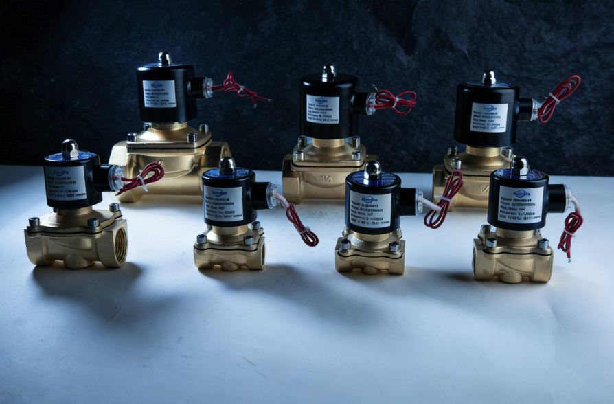Solenoid valve