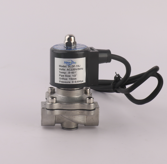 Solenoid valve