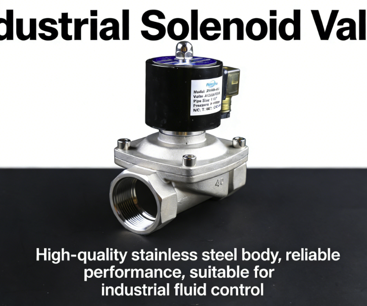 Solenoid valve
