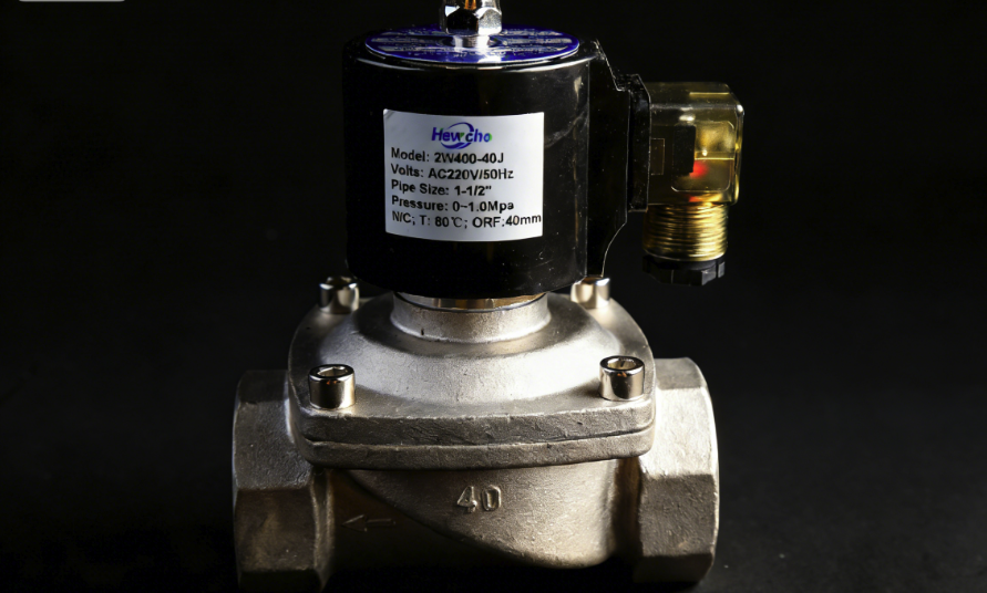 Solenoid valve