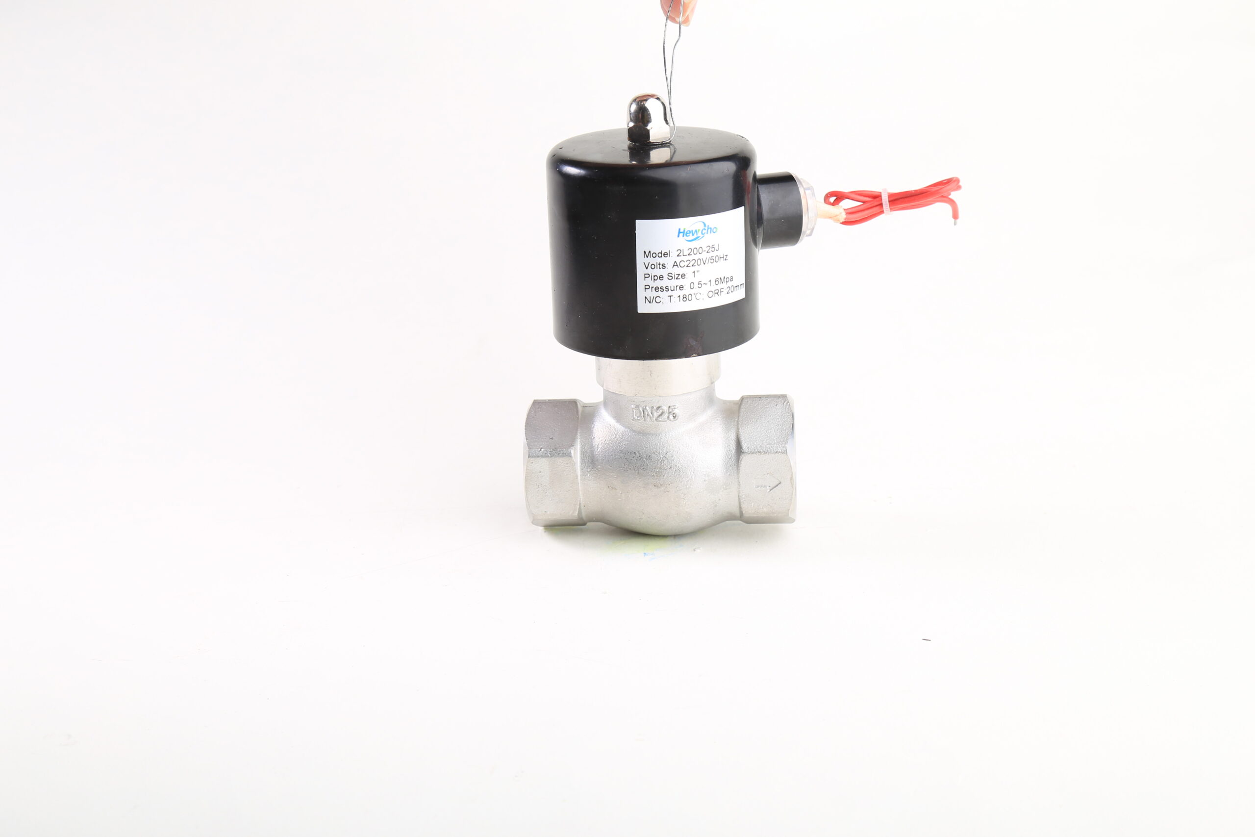 Solenoid valve