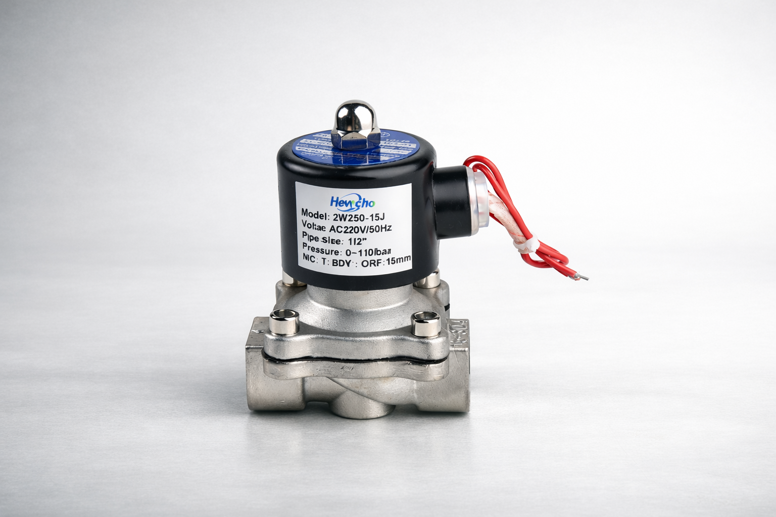 Solenoid valve