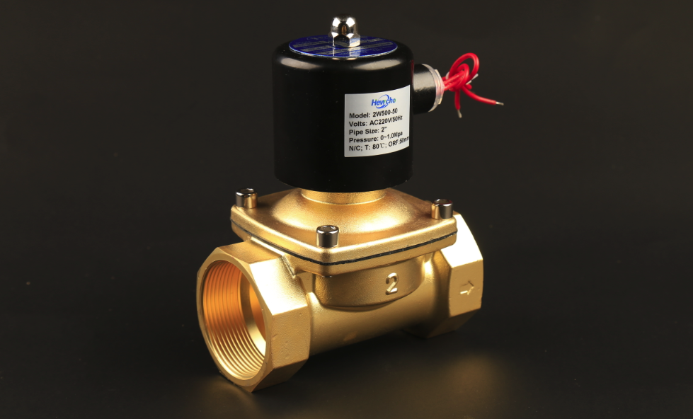 Solenoid valve