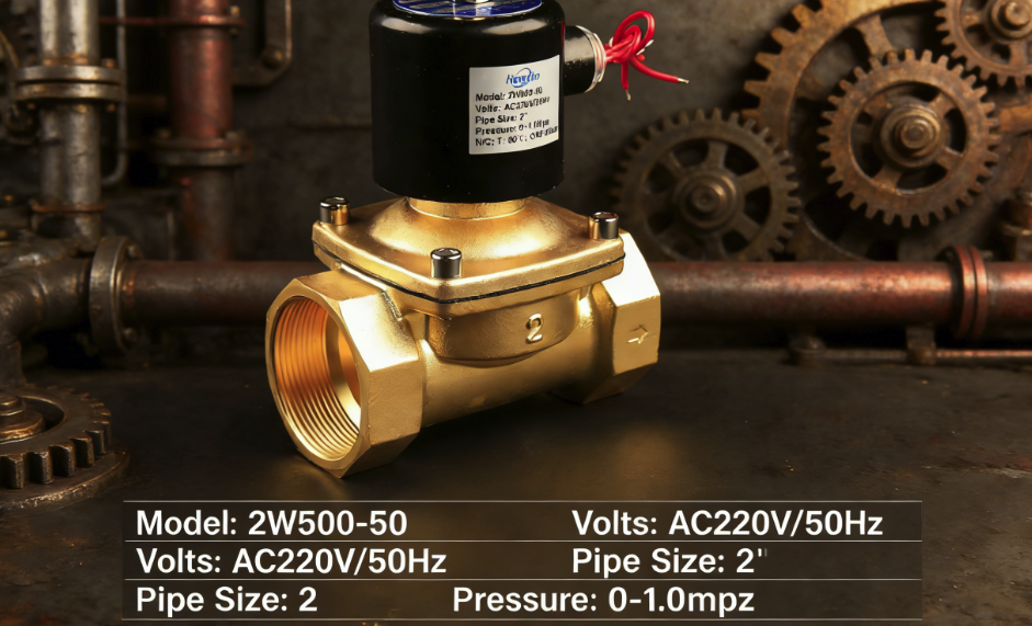 Solenoid valve