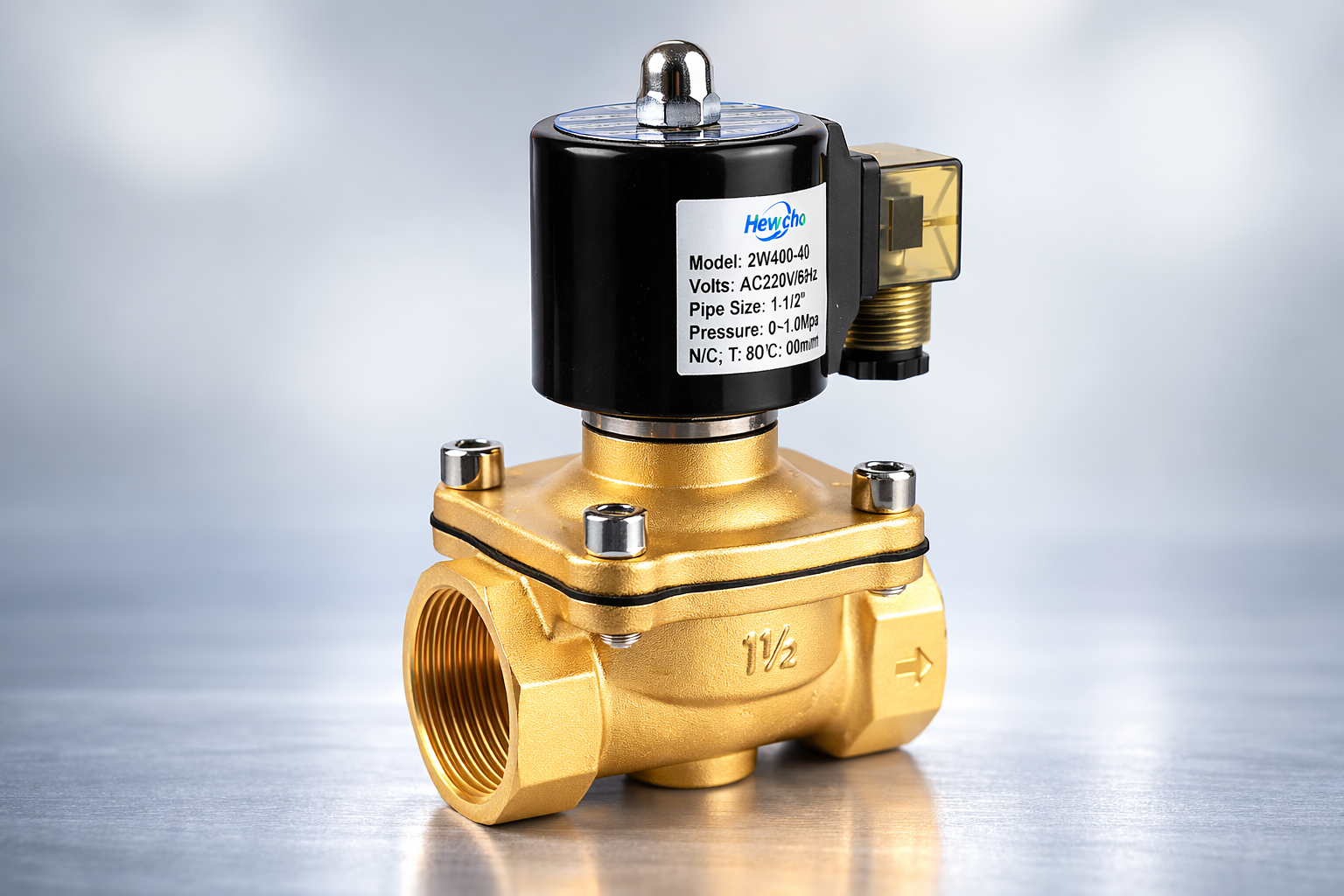 Solenoid valve