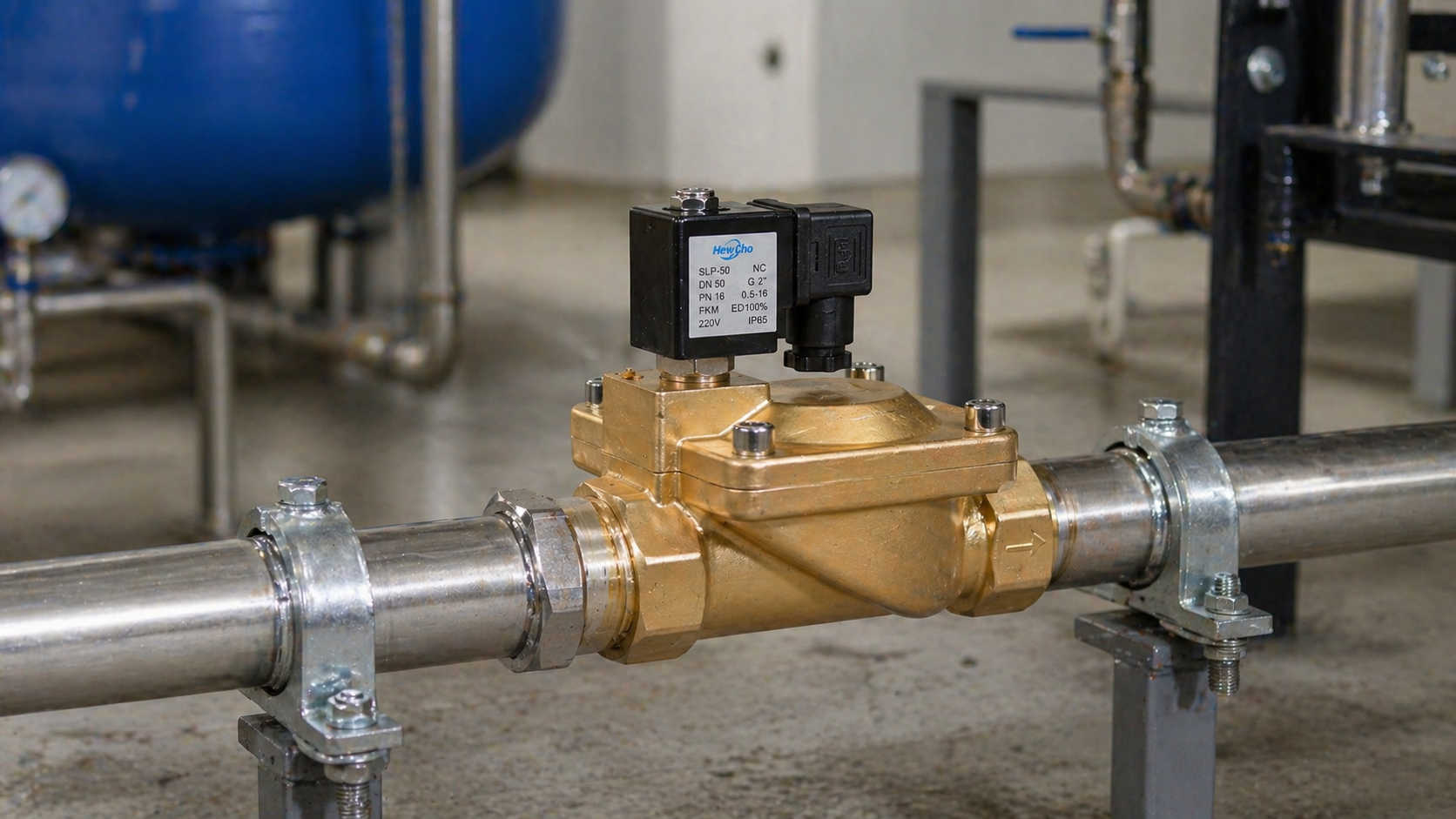 Solenoid Valve