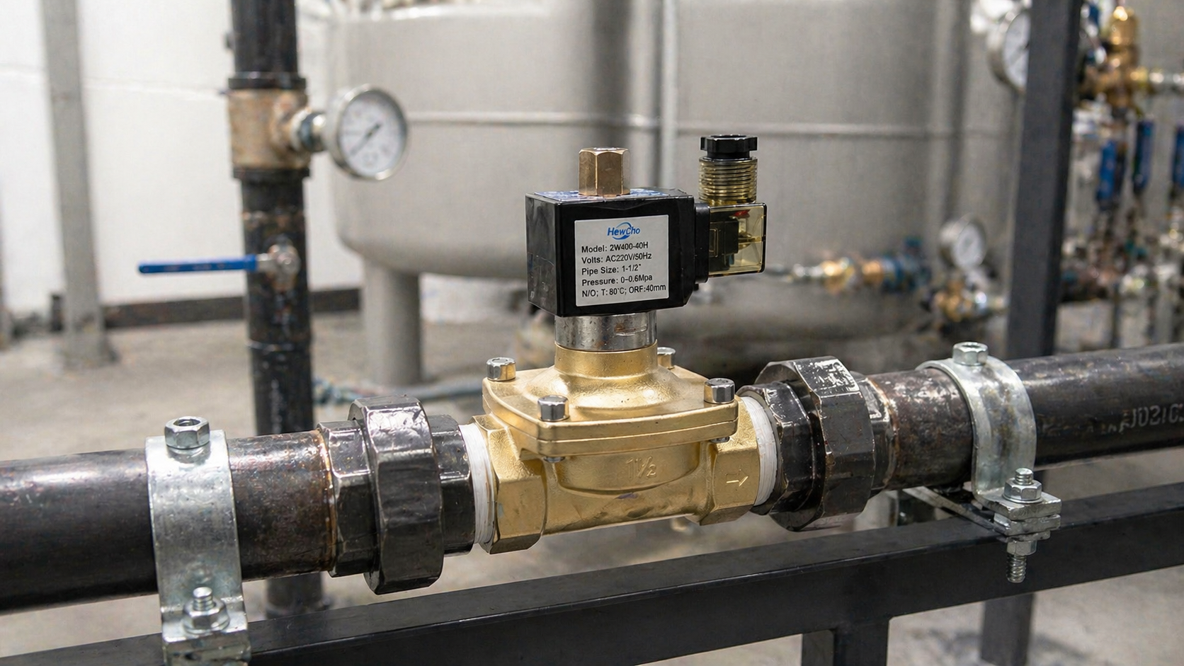 solenoid valve