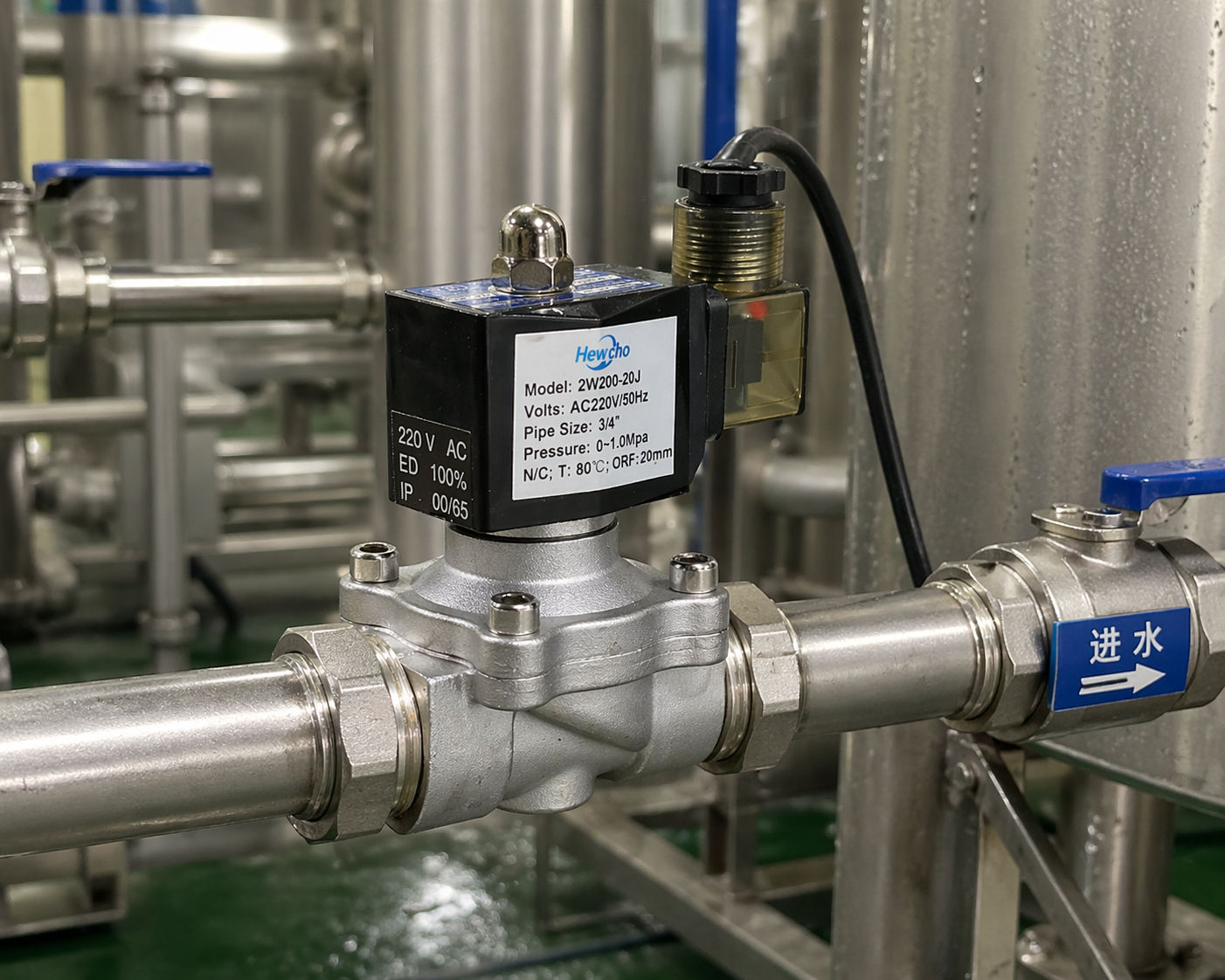 Solenoid Valve