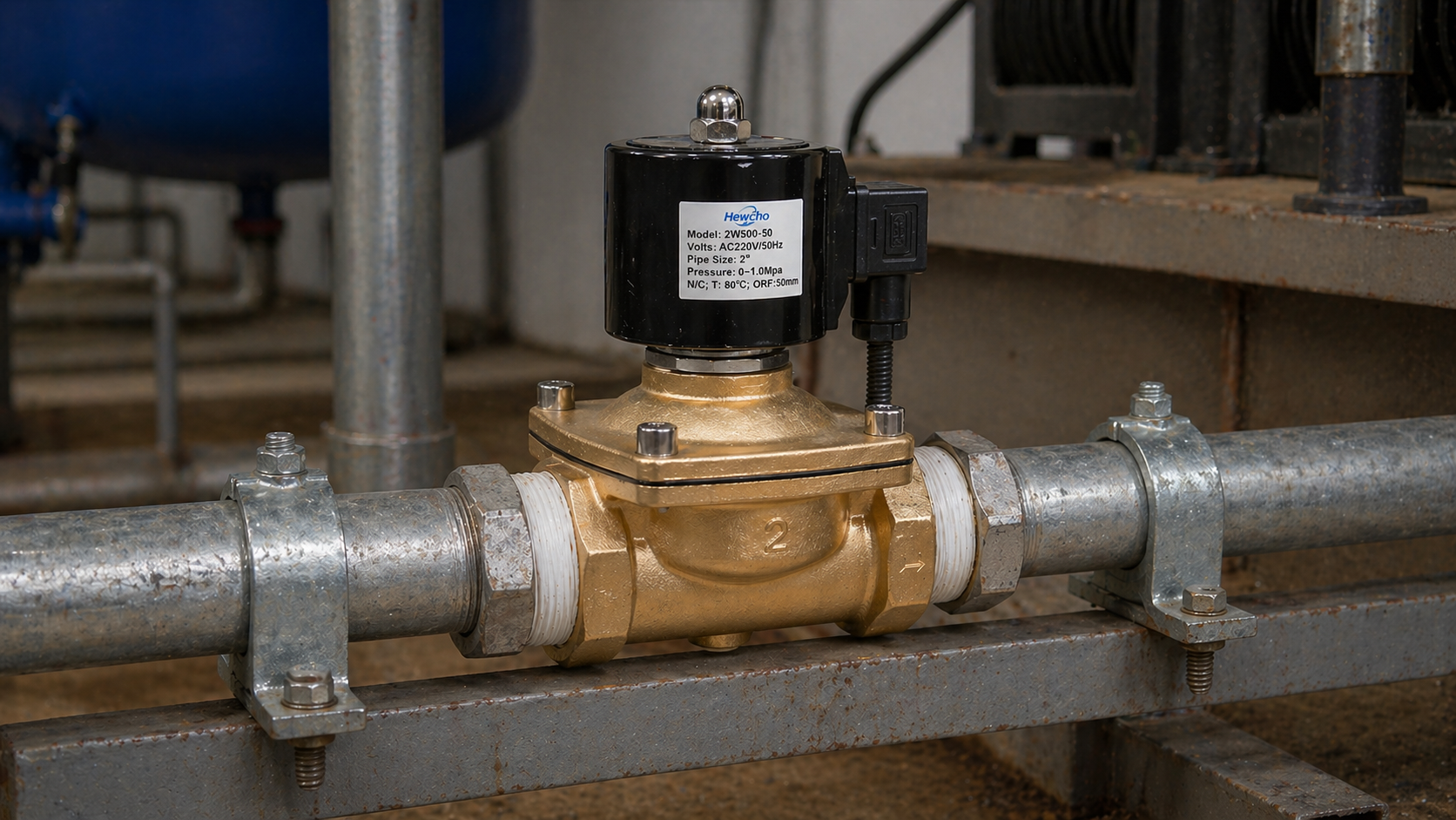 Solenoid Valve