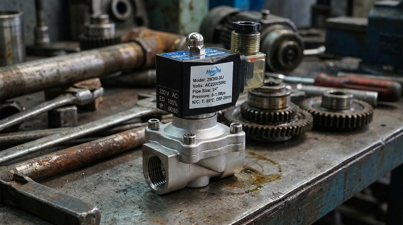 Solenoid Valve