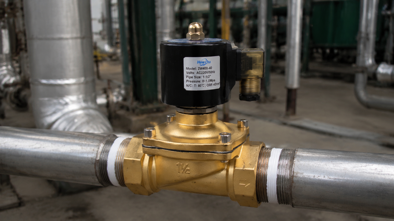 Solenoid Valve
