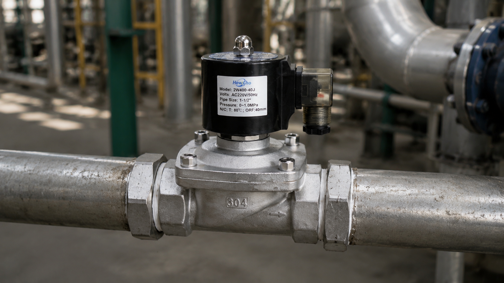 Solenoid Valve