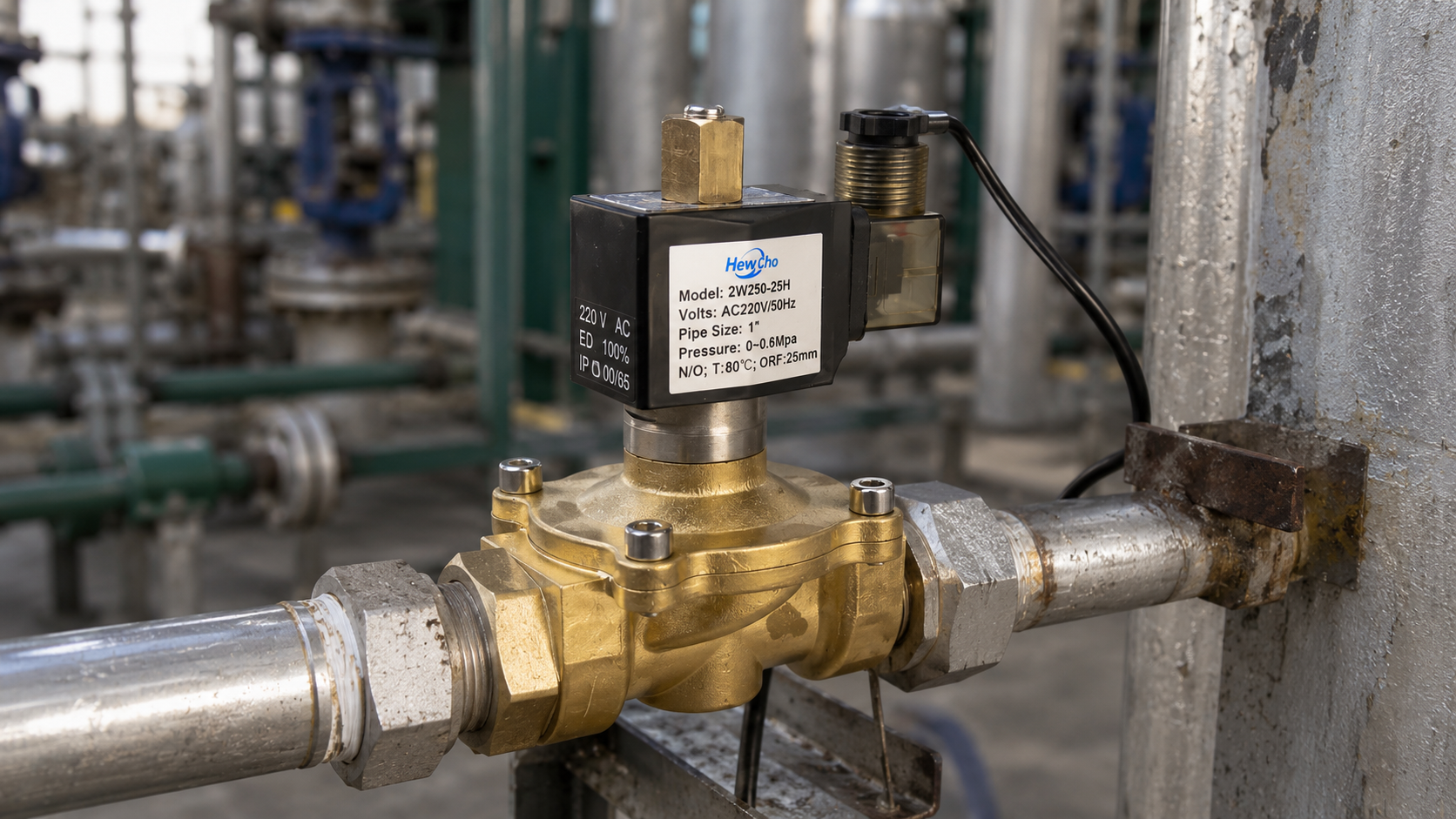 Solenoid Valve