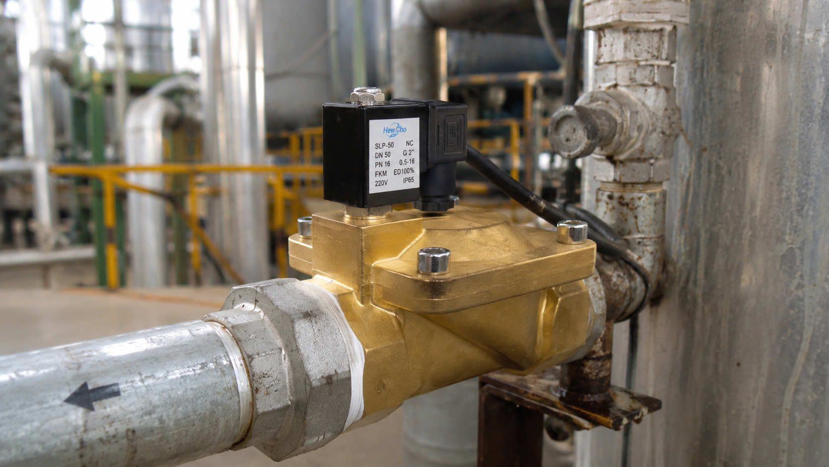 Solenoid Valve