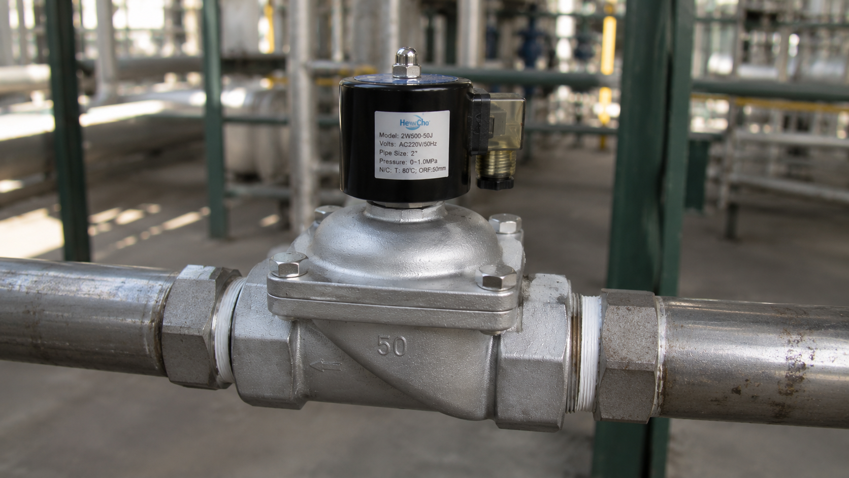 Solenoid Valve