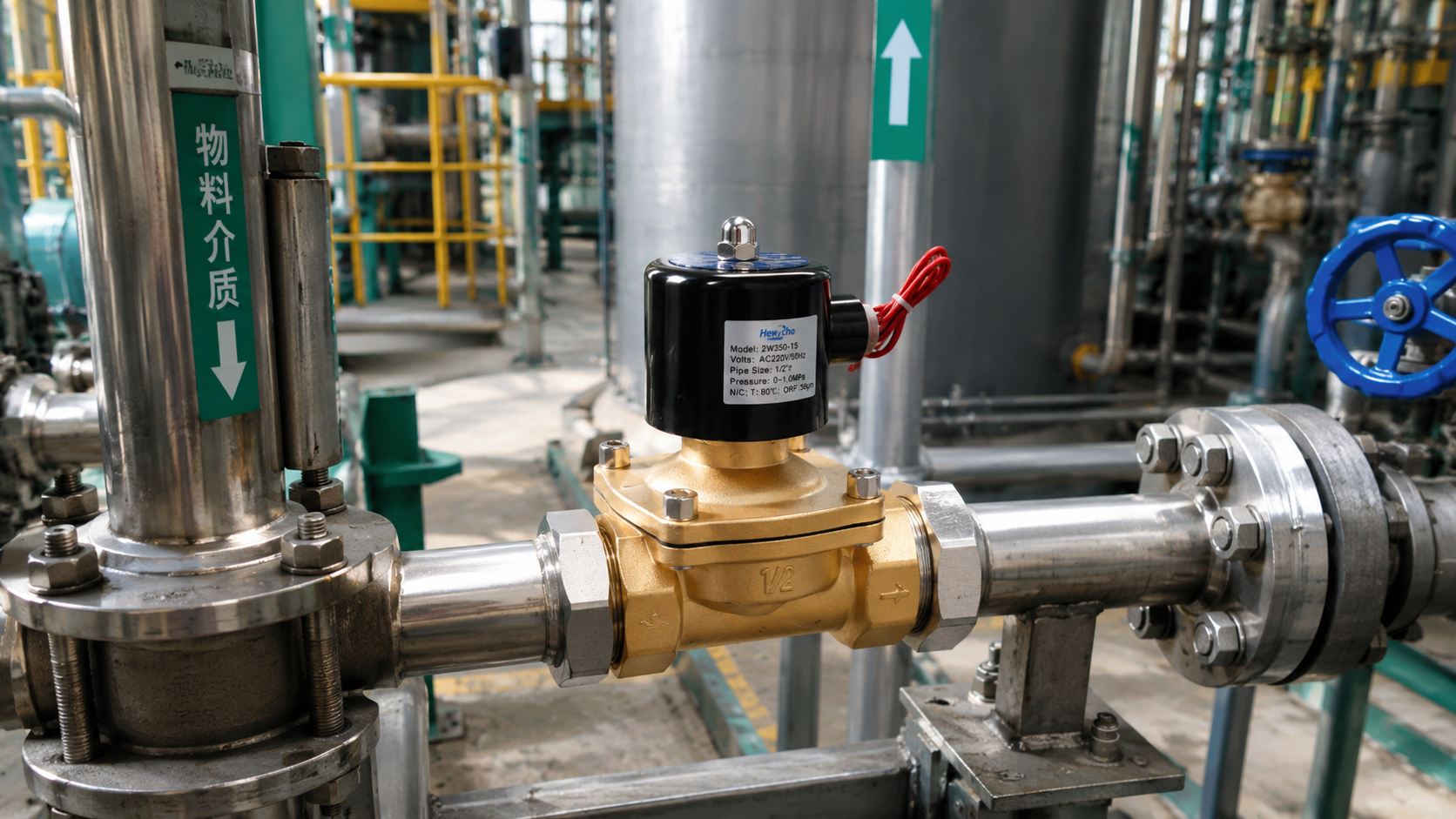 Solenoid Valve